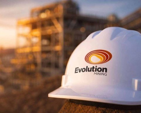 Evolution Mining share price lifts on gold’s tariff-fuelled jump — what EVN investors watch next