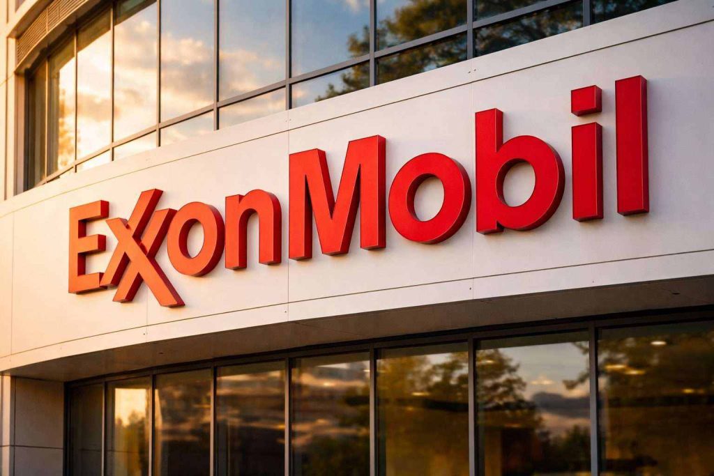 Exxon Mobil stock price climbs as oil jumps on Iran talks; OPEC+ meeting ahead