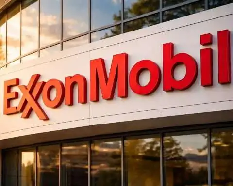 Exxon Mobil stock price: director exit filing lands as XOM drops 2.4% — what investors watch next
