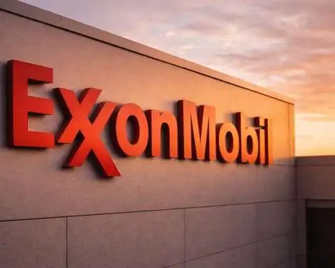Exxon Mobil stock slides despite oil near six-month highs as Guyana and LNG projects stay in focus