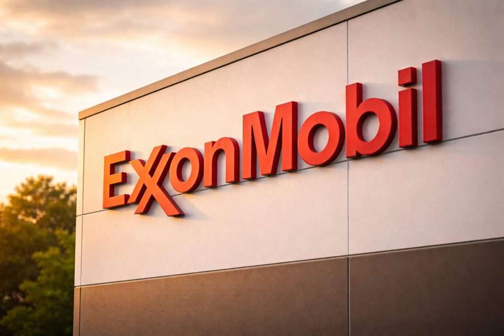 Exxon stock price jumps 3% as oil rallies and big projects hit fresh milestones