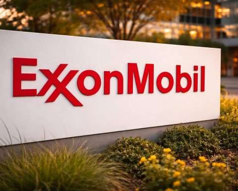 Exxon stock slides in Tuesday trade as oil dips on U.S.-Iran talks; Australia fine adds wrinkle