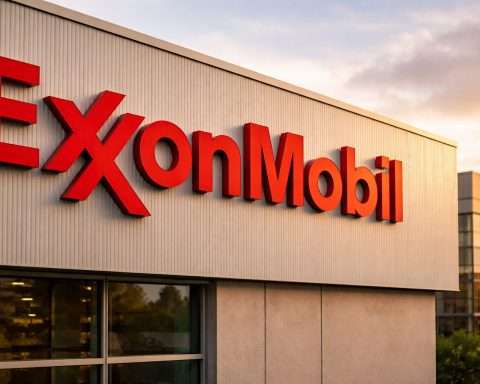 Exxon stock slips as U.S. opens door to Venezuela oil deals and OPEC+ supply talk hangs over crude