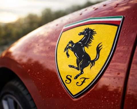 Ferrari stock jumps again premarket as Luce EV pre-orders near and 2026 targets steady nerves