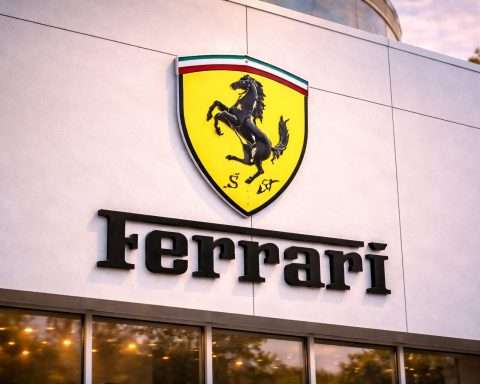 Ferrari stock jumps again premarket as Luce EV pre-orders near and 2026 targets steady nerves