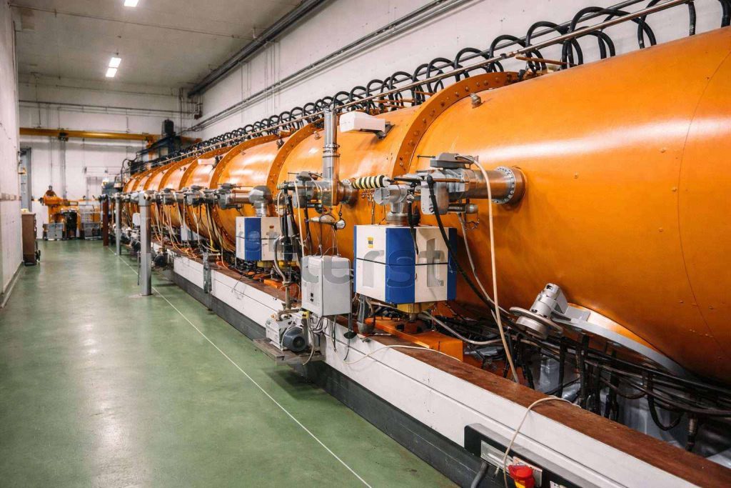 Fire at Germany’s GSI lab in Darmstadt derails FAIR accelerator test plans