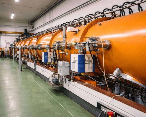 Fire at Germany’s GSI lab in Darmstadt derails FAIR accelerator test plans