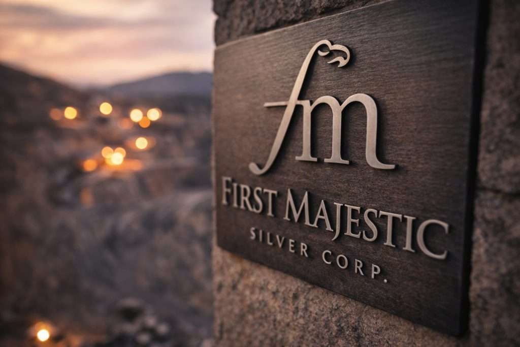 First Majestic Silver stock jumps nearly 10% after record Q4 results, new 2026 output target