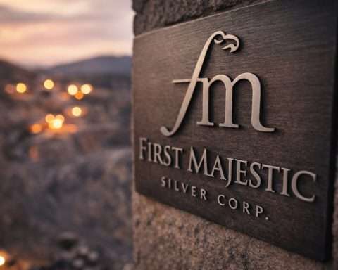 First Majestic Silver stock jumps nearly 10% after record Q4 results, new 2026 output target