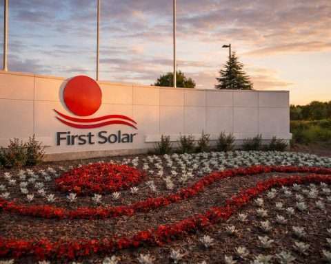 First Solar stock tumbles on weak 2026 outlook — tariffs and permits now in the crosshairs