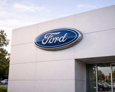 Ford stock barely budges premarket as $30,000 EV pickup plan draws a closer look