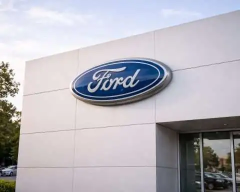 Ford stock barely budges premarket as $30,000 EV pickup plan draws a closer look