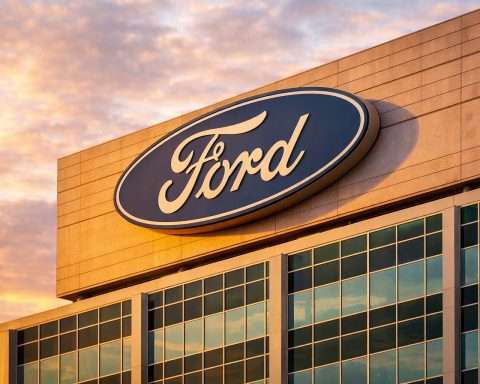 Ford stock barely moves after hours as $30,000 electric truck plan takes shape
