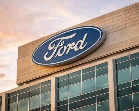 Ford stock in focus before the open after Explorer recall and a fresh insider filing
