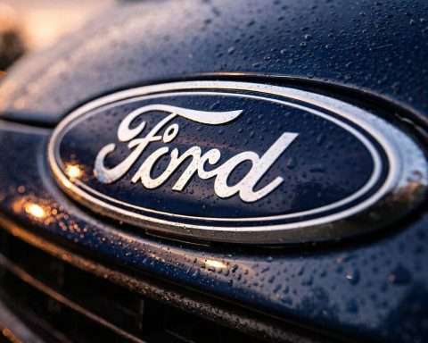 Ford stock price edges up after hours as investors weigh tariffs, cheaper-car shift