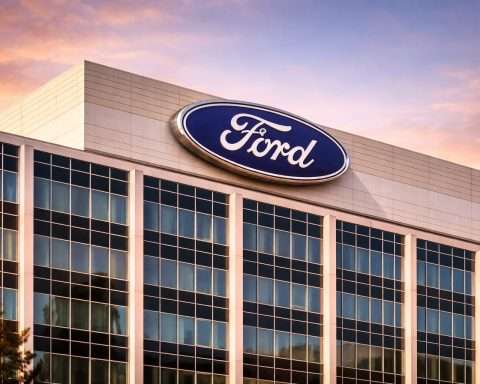 Ford stock price rises before the bell after earnings reset; what investors are watching