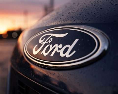 Ford stock rises despite $11 billion quarterly loss as 2026 outlook steadies investors