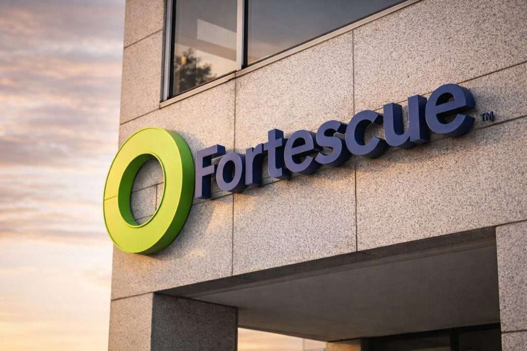 Fortescue share price in focus as FMG ends lower, iron ore slips under $100 ahead of results