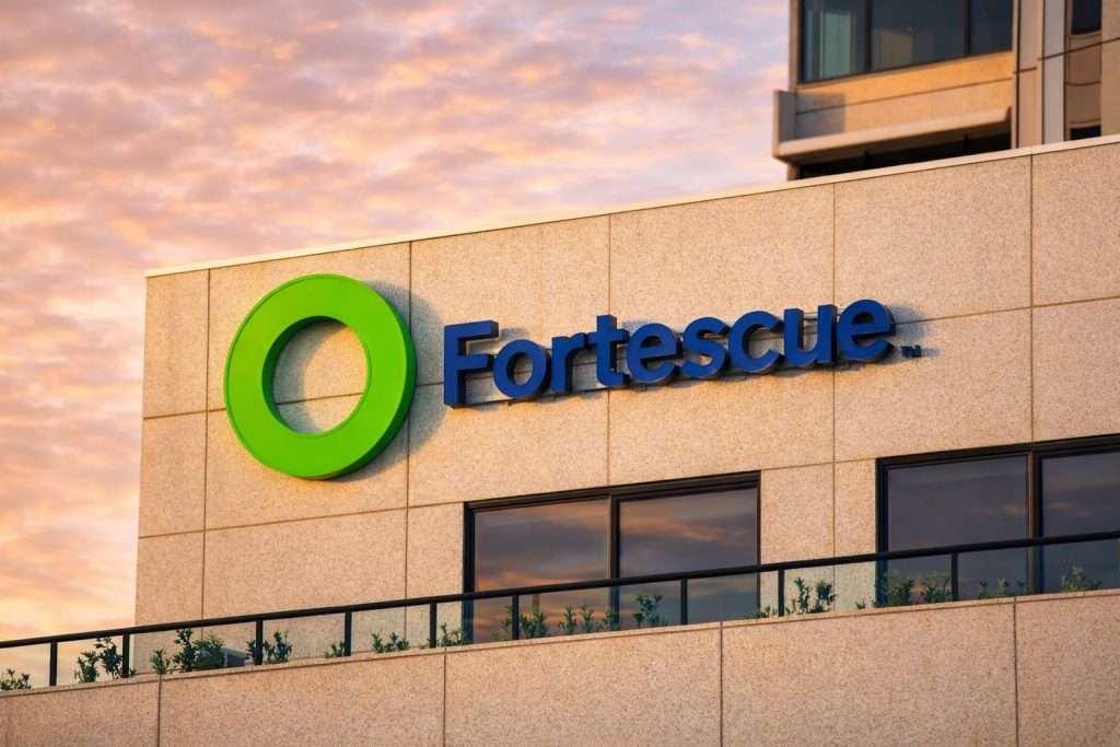 Fortescue share price jumps after half-year results; 62c dividend sets up next week