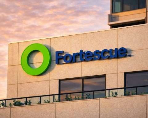 Fortescue share price jumps after half-year results; 62c dividend sets up next week