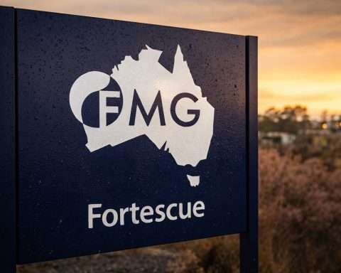Fortescue share price rises ahead of results as China iron ore talks put miners on edge