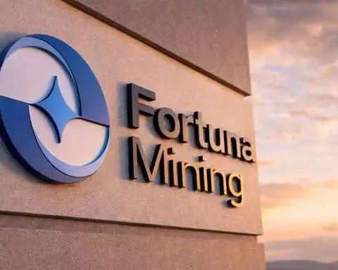 Fortuna Mining stock dips premarket after a 52-week high run — what traders are watching