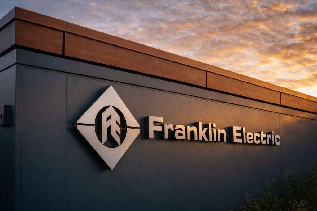 Franklin Electric stock (FELE) hit by weak 2026 outlook — what to know before the open