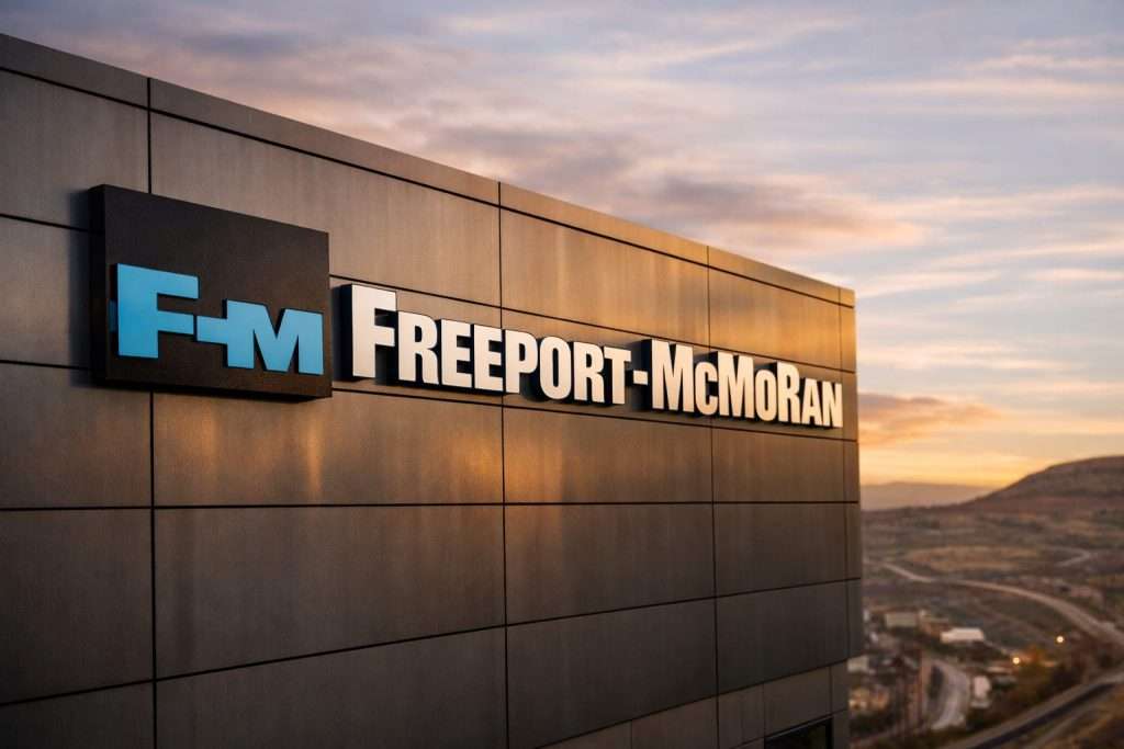 Freeport-McMoRan stock pops after FCX 10-K: what the 2026 copper outlook means