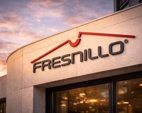 Fresnillo share price slips in London as gold cools on thin trade ahead of results