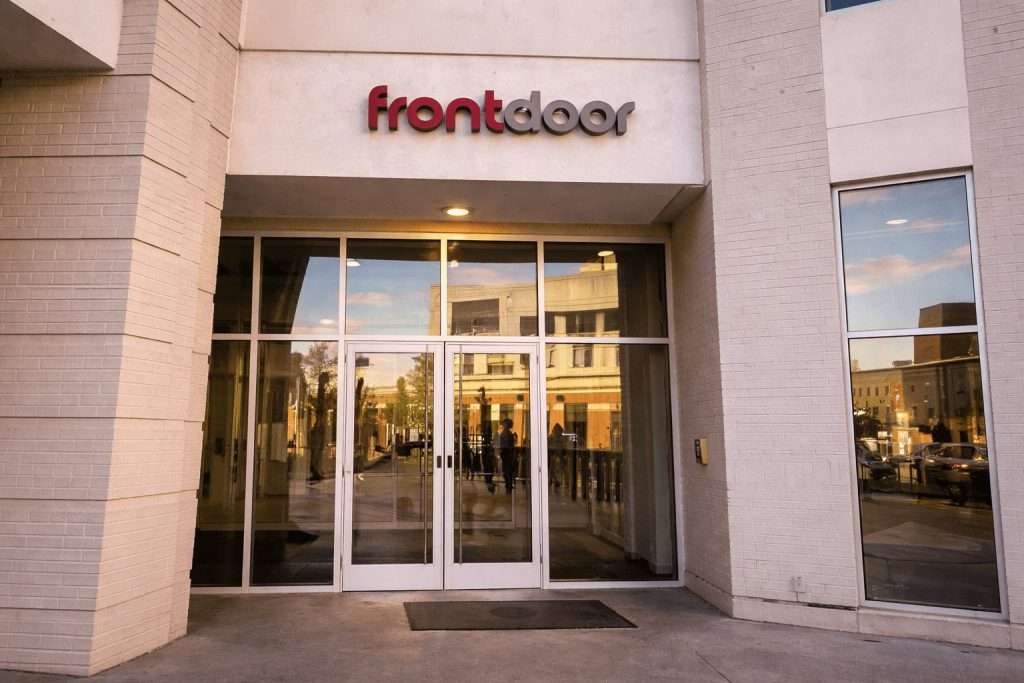 Frontdoor stock steadies in premarket after 17% pop on 2026 outlook, margin target