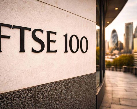 FTSE 100 closes at a fresh record near 11,000 as miners, buybacks lift UK stocks