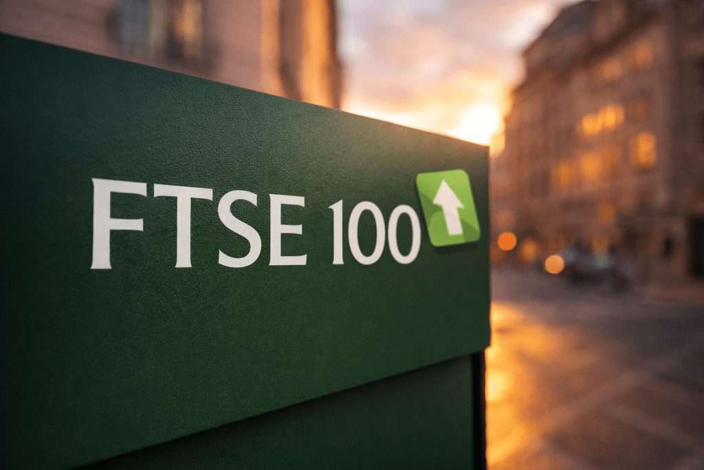 FTSE 100 closes at record high as Rolls-Royce leaps and LSEG buyback lifts UK shares
