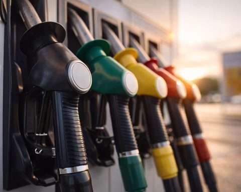 Gasoline prices drop hard as U.S. fuel stocks rise again; refiner shares slide