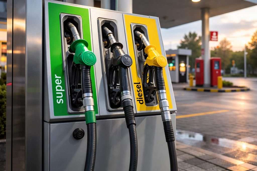 Gasoline prices inch higher again as RBOB futures slip; Iran talks and U.S. inventory data are next