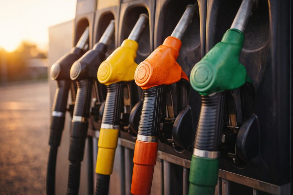 Gasoline prices inch up as futures rise and U.S. fuel stocks stay comfortable