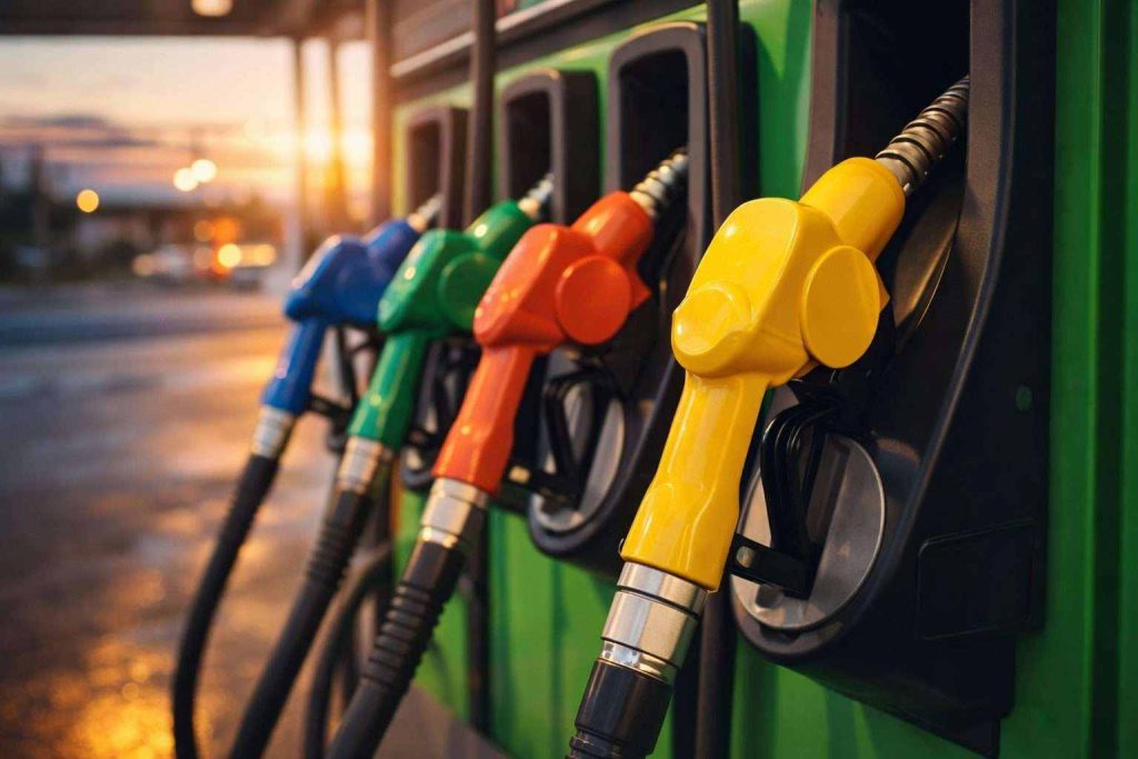 Gasoline prices jump as oil spikes on Iran risk — RBOB futures, UGA ETF climb