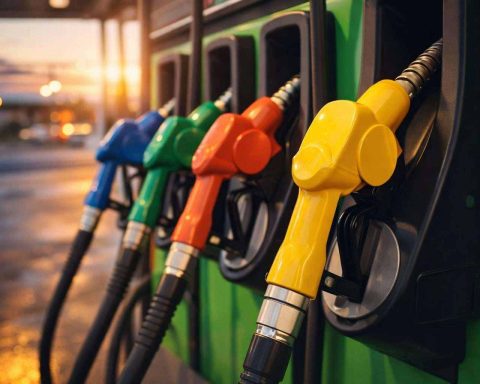 Gasoline prices jump as oil spikes on Iran risk — RBOB futures, UGA ETF climb