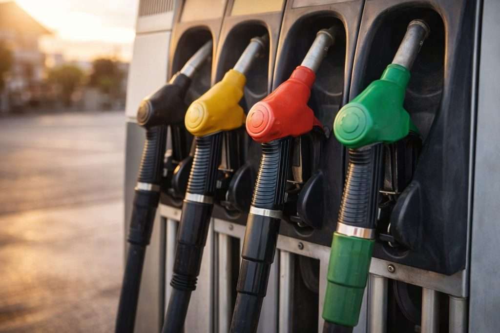 Gasoline prices tick up again: UGA climbs as fuel futures firm and summer-blend season starts