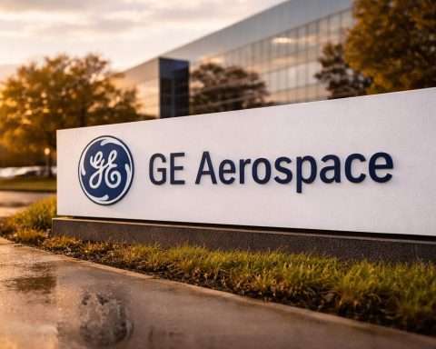 GE Aerospace stock (GE) slips after hours despite $12.4M U.S. Air Force engine award with Kratos