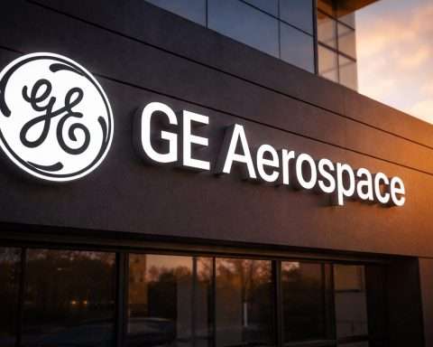 GE Aerospace stock pops after United orders 300 GEnx engines for Boeing 787 Dreamliners
