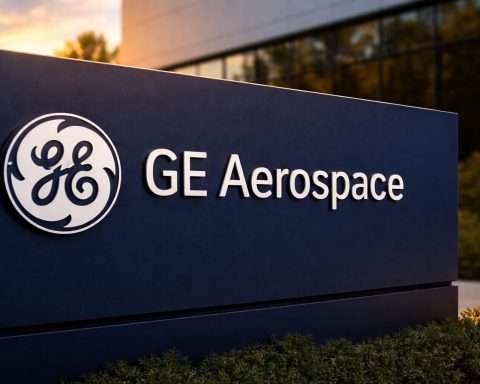 GE Aerospace stock rises: robots, repair crunch and Airbus engine talks in focus