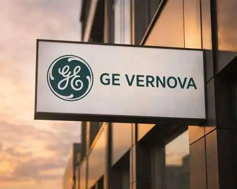 GE Vernova stock holds near $831 after hours as Amazon’s $12 billion data-center plan keeps power-demand trade in focus