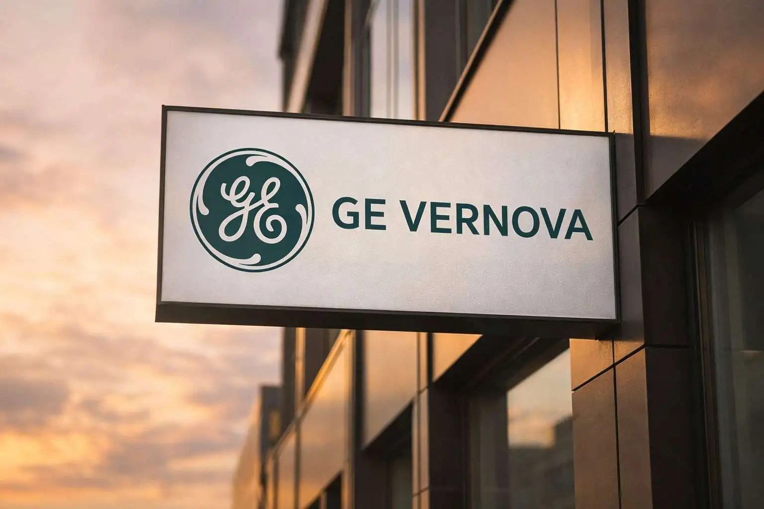 GE Vernova stock holds near $831 after hours as Amazon’s $12 billion data-center plan keeps power-demand trade in focus