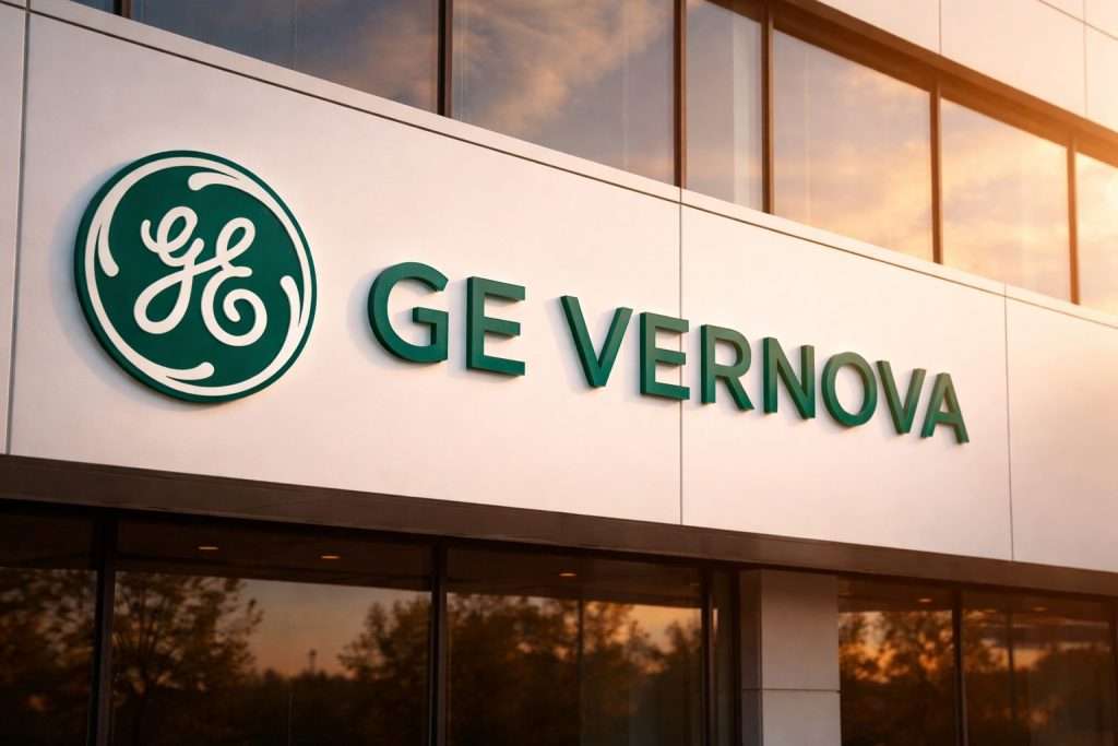 GE Vernova stock jumps on new turbine deal as traders size up demand for fast-start power (GEV)