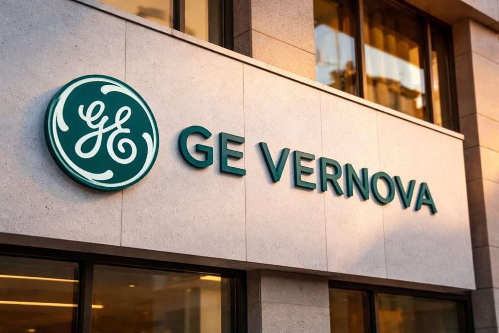GE Vernova stock slides on hot inflation data as rate worries return — what to watch next