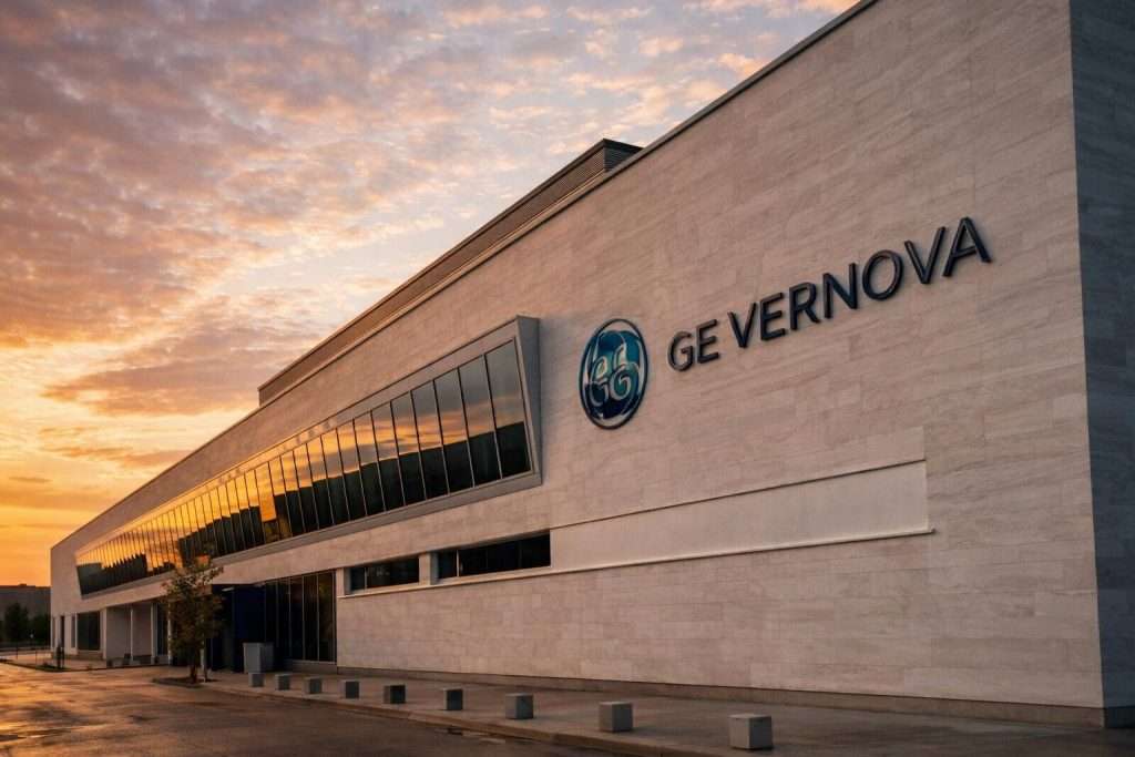 GE Vernova stock slips as GEV cools off near a fresh high on AI power trade jitters