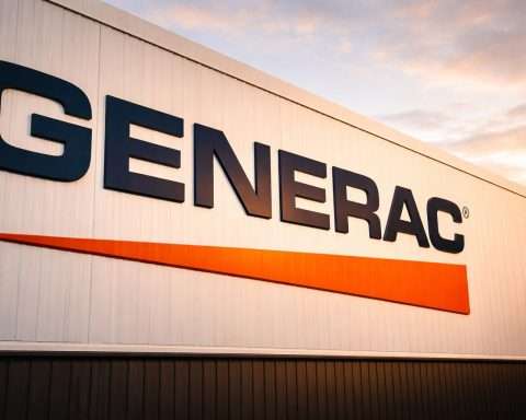 Generac stock jumps after hours as GNRC leans on data centers and a new buyback