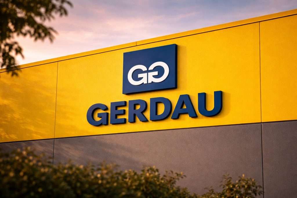 Gerdau stock pops premarket as jobs-report shock ripples through steel names