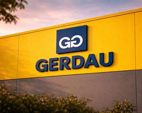 Gerdau stock pops premarket as jobs-report shock ripples through steel names