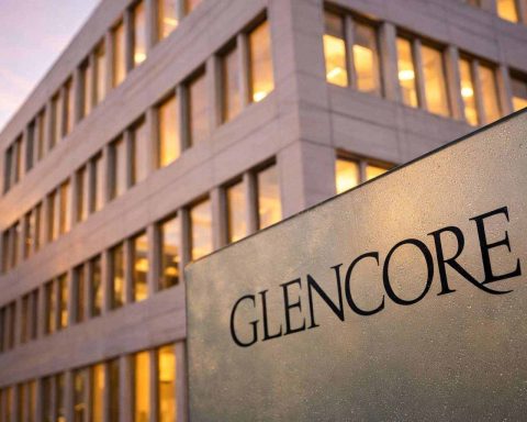 Glencore share price rises in London as copper ticks up and results loom